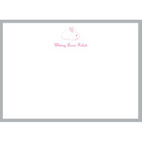 Bunny Flat Note Cards
