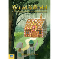 Personalized Hansel and Gretel Story Book