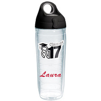 Class of 2017 Personalized Tervis Water Bottle