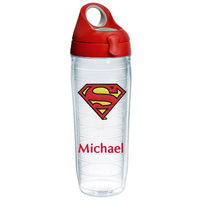 Superman™ Personalized Tervis Water Bottle