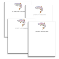 Trout Mini Notepads