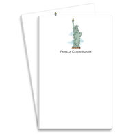 Statue of Liberty Notepads