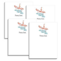 Flamingo Mini Notepads