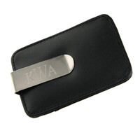 Money Clip with Credit Card Holder