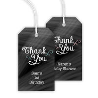 Chalkboard Thank You Hanging Gift Tags