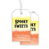 Spooky Sweets Hanging Gift Tags