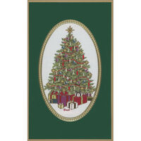 Christmas Morning Tapestry Holiday Cards