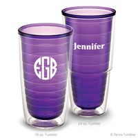 Design Your Own Personalized Amethyst Tervis Tumblers