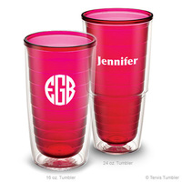 Design Your Own Personalized Ruby Tervis Tumblers