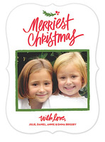 Littlest Sprig Holiday Photo Cards