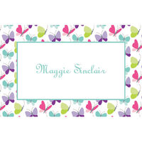 Flutter Butterfly Placemats