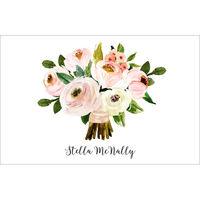 Pink Bouquet Placemats