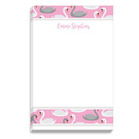 Swans Notepads