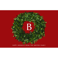 Laurel Wreath Placemats