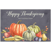 Fall Bounty Placemats
