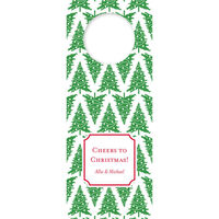 Vintage Trees Wine Tags