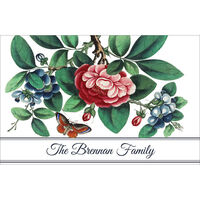 Flower Stem Placemats