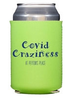 Covid Craziness Collapsible Huggers