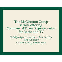 Classic Thick Frame Announcements