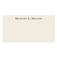 Crane Crest Monarch Note Cards