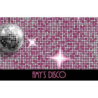 Disco Ball Placemats